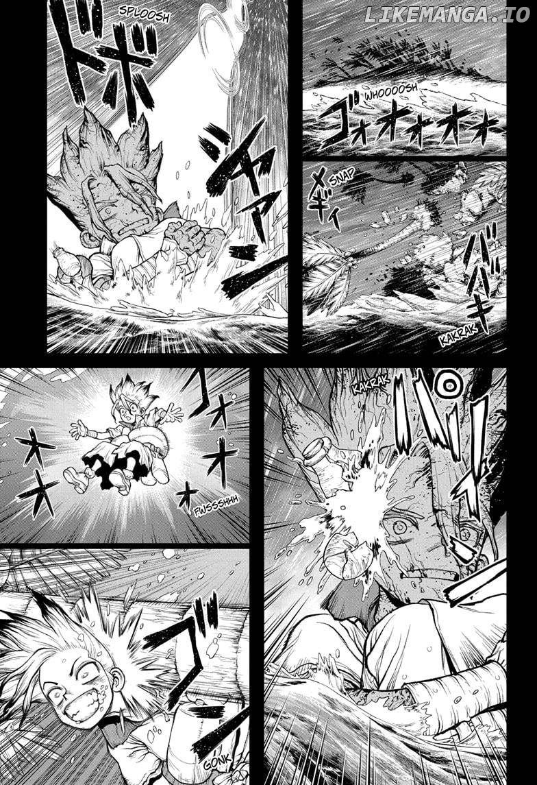Dr.Stone Chapter 232.5 image 16